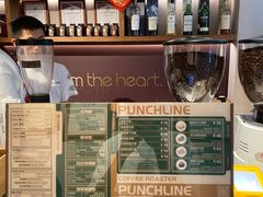 -Punchline Coffee&Roaster(同济大学店)