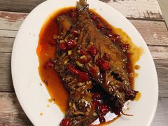 干烧鱼-林之六八·6886大连老菜馆