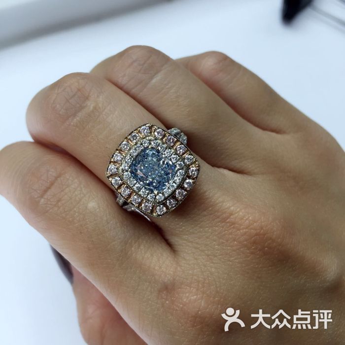 frost diamond 凡若思珠宝-图片-上海-大众点评网