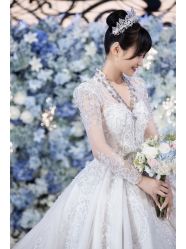 -MECCI婚礼摄影跟拍(红东方广场店)