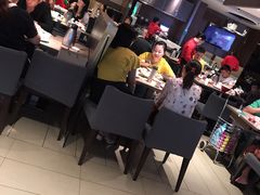 大堂-九毛九西北菜(百信广场店)