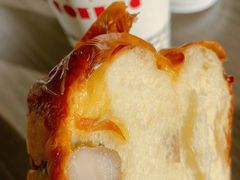 藤椒鸡吐司-富贵面包公司(运河店)