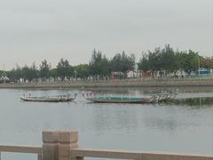 -龙舟池