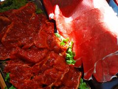 四喜秘制麻辣牛肉-四喜小胖·北京涮肉(五道营店)