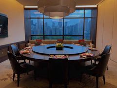 包厢-丽晶轩中餐厅(重庆丽晶酒店)