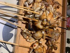 -新凯旋烧烤·燕姐千岛湖土菜