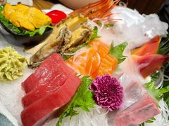 九品刺身拼盘-阿吾罗日本料理(K11艺术中心店)