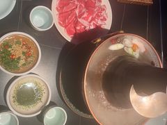 -额尔敦传统涮(公园西路店)