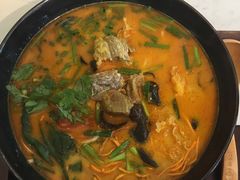 -蒙小妹骨汤饭.米线(新光路店)