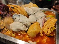 -后街佬·炭火鲜鱼杂(南城店)