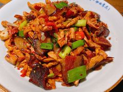 -吃饭皇帝大土家民族菜(正大广场店)