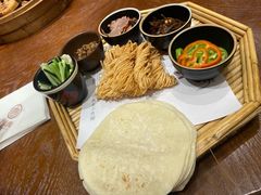 -唐山宴百姓府邸院落中餐