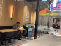 -麦当劳(北亭广场分店)