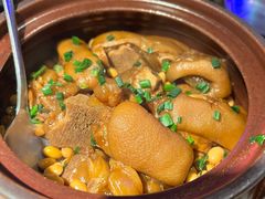 -绿茶餐厅(千岛湖银泰城店)