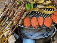 -源味居手把签烧烤(长春一店)
