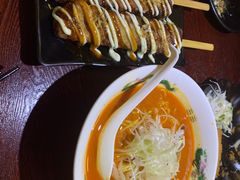 -纪州豚骨酱油拉面(锦延路店)