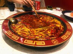 -骉骉老火锅(铁像寺路店)