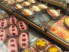 -巴黎贝甜(常德路店)