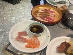 -伍棵煋炭烤自助料理·烤鳗鱼(浦东食品城店)