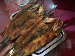 -新疆风味冷水鱼庄(友谊峰路店)