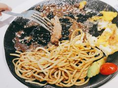 -经典世家牛排(德化万达店)