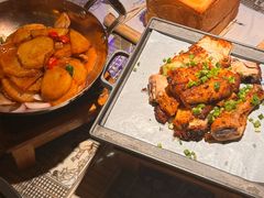 -绿茶餐厅(千岛湖银泰城店)