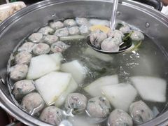 -章记正宗南岗鱼蛋火锅