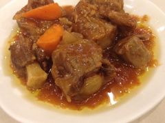 红烧牛尾-燕春楼(海河华鼎店)