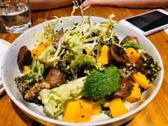 烤肉肠芒果沙拉-BE BRIGHT KITCHEN(正佳广场店)