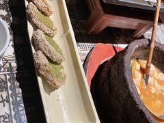 -绿茶餐厅(同成街华联店)