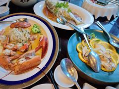 -新天世纪中餐厅