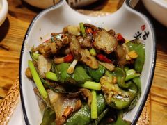 小炒肉-花溪雨·森林餐厅(石基店)