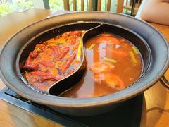 -呷哺呷哺 黄金牧场 (天福广场)