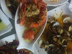 -范饭椰林川湘味海鲜·椰子鸡(三亚湾椰梦长廊店)