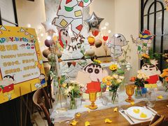 -慢隅法式小馆·生日求婚西餐厅