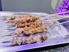 -狼遇见羊烧烤·现穿现烤(旧宫店)