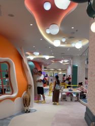 -奈尔宝·儿童乐园·亲子餐厅(苏州大悦城店)