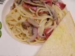 -Thanks美式餐厅(汉堡咖啡店)