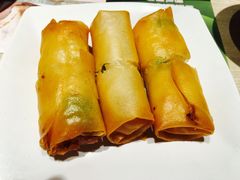 赛螃蟹春卷-添好运点心专门店(深水埗店)
