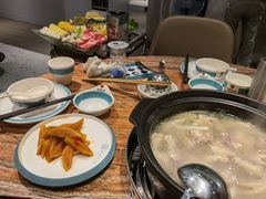 -春润大地海南椰子鸡(沙井京基百纳广场店)