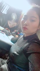 -幸运7纹身刺青Lucky7tattoo