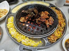 -韩宫宴烤肉·料理(宝山万达店)