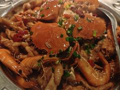 -胖哥俩肉蟹煲(杭州大厦中央广场店)