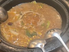 -菌乡缘·野生菌蒸汽鱼火锅(江边夜市店)