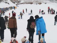-棋盘山冰雪大世界