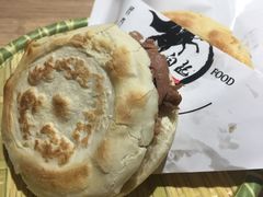 -白起肉夹馍