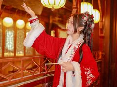 -汉仪华裳汉服馆(豫园店)