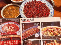 -辣不二水煮鱼(哈西店)