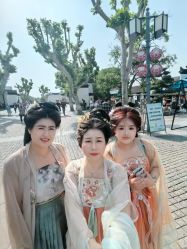 -苏州窝边小草摄影·汉服妆造跟拍(拙政园店)