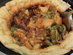 -灶座小锅烀饼·铁锅炖(道里店)